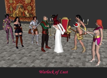 Leaked [Mike Velesk] Warlock Of Lust V2.0 Athletic