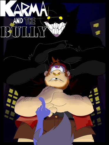 Guyonshemale [Torquewintress] Karma And The Bully Fat Pussy