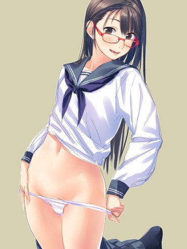 Wet Pussy [2次] Second Erotic Pictures Of Cute Pretty 13 [uniform] Daring