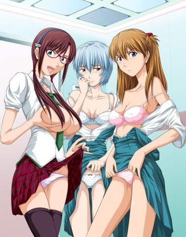 Ink New Evangelion Supreme Vs Ultimate Erotic Pictures Lover