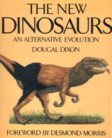 8teen [Dougal Dixon] The New Dinosaurs: An Alternative Evolution Gay Fetish