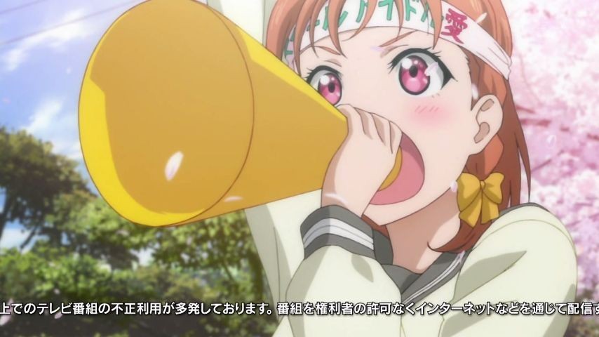 Love Live! Sunshine! Episode 1 "to Shine!" Impression. Individuality Of Strong Character Number!