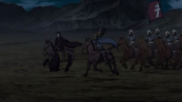 Gapes Gaping Asshole Arslan Senki Dust Dance Episode "Conqueror Horse KOEI In The Moonlight' Thoughts. Companions To Arslan His Royal Highness! Blacks