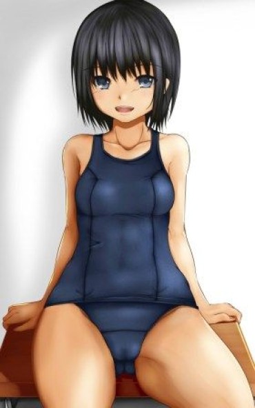 Hentai Show Me Your Swimsuit In My Picture Folder Enema