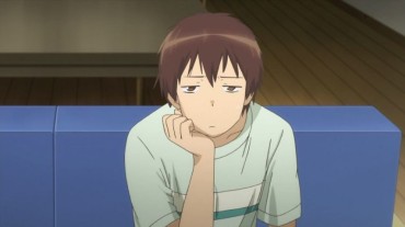 Boy Girl Vanishing Of Nagato Yuki-Chan 16 (last Episode) 'Fireworks' Thoughts. Endless Eight! Gritona