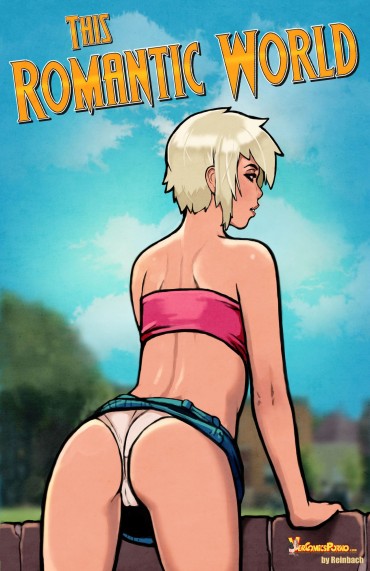 Huge Cock [Reinbach] This Romantic World [Ongoing] (Spanish) Blondes