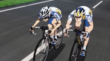 Girls Fucking Yowamushi Pedal GRANDE ROAD 22 Stories 'real Waves And Slopes' Thoughts. The True Wave After 5 Times Leaving! Chinese