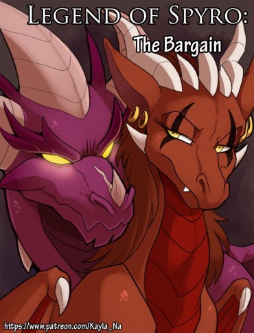 Roughsex [Kayla-na] The Bargain (Spyro The Dragon) Casado