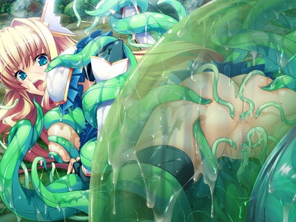 Large Monsters RAID-army Of Demons Attacks The Noble Princess Knight-the CG Stream