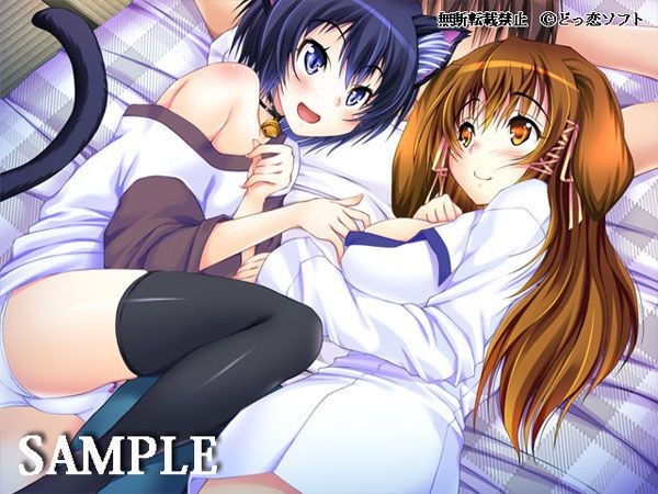 Panocha Visit Monster Girl, Beast Daughter Diplomat Eroge Two-dimensional Erotic Picture 2nd 46! Asshole