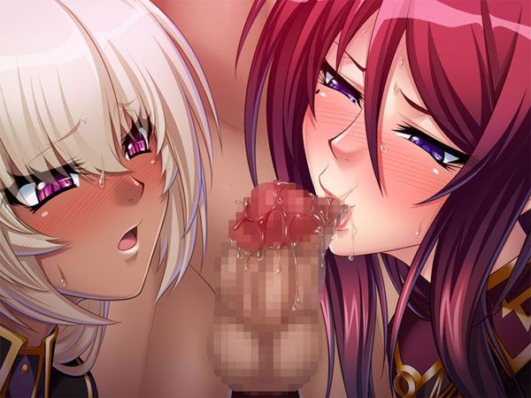 Shy Blowjob! Your Mouth Meat Sticks Offer! Visit The 11th Eroge 30 2: Erotic Images! Couples Fucking