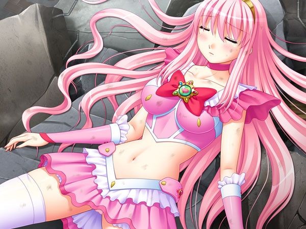 Blows Henshin Heroine Guilty Of This! Eroge 46 2: Erotic Images # 4! Sluts