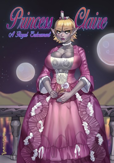 Family Roleplay [Pop-lee] Princess Claire Ch.0-5 (Ongoing) Roundass