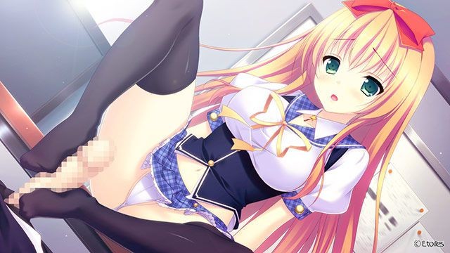 Cumload H In Fun School Life! Eroge 2 Erotic Images 61 59 Bullets! Cream Pie