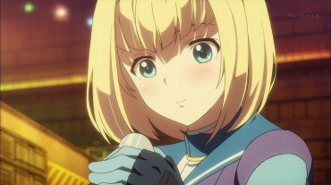 Animation [Heavy Object] Episode 23 "Requiem Songs Baby Magnum Failure On The Flowers Of War I '-with Comments Brasileira