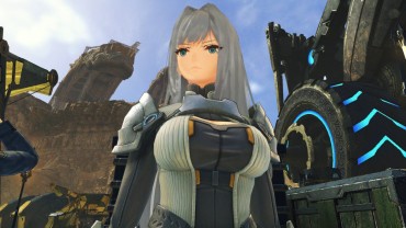 Sapphicerotica [Image] Ethel From Xenoblade 3 Is Too Naughty Wwwwwwwww Cocksucking