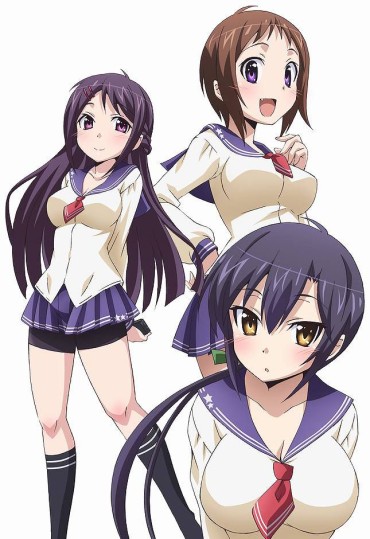 Gang Bang [Student Body President's Wife! : Two Key Visual And Formal Titles Published New Characters Also Unveiled! Canadian