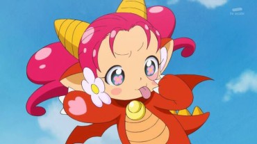Riding Cock [Magician Precure! : Episode 15 "havoc Messed Up! A-Chan Shichihenge! '-With Comments Street