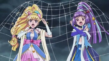 Panties [Magician Precure! : Episode 19 "expedition & Adventure! The Mystery Of The Magic Door! '-With Comments Naked