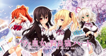 Pija Nora And Princess And The Stray Cats Heart [18 PC Bishoujo Game CG] Erotic Wallpapers And Pictures Part 1 Foreplay