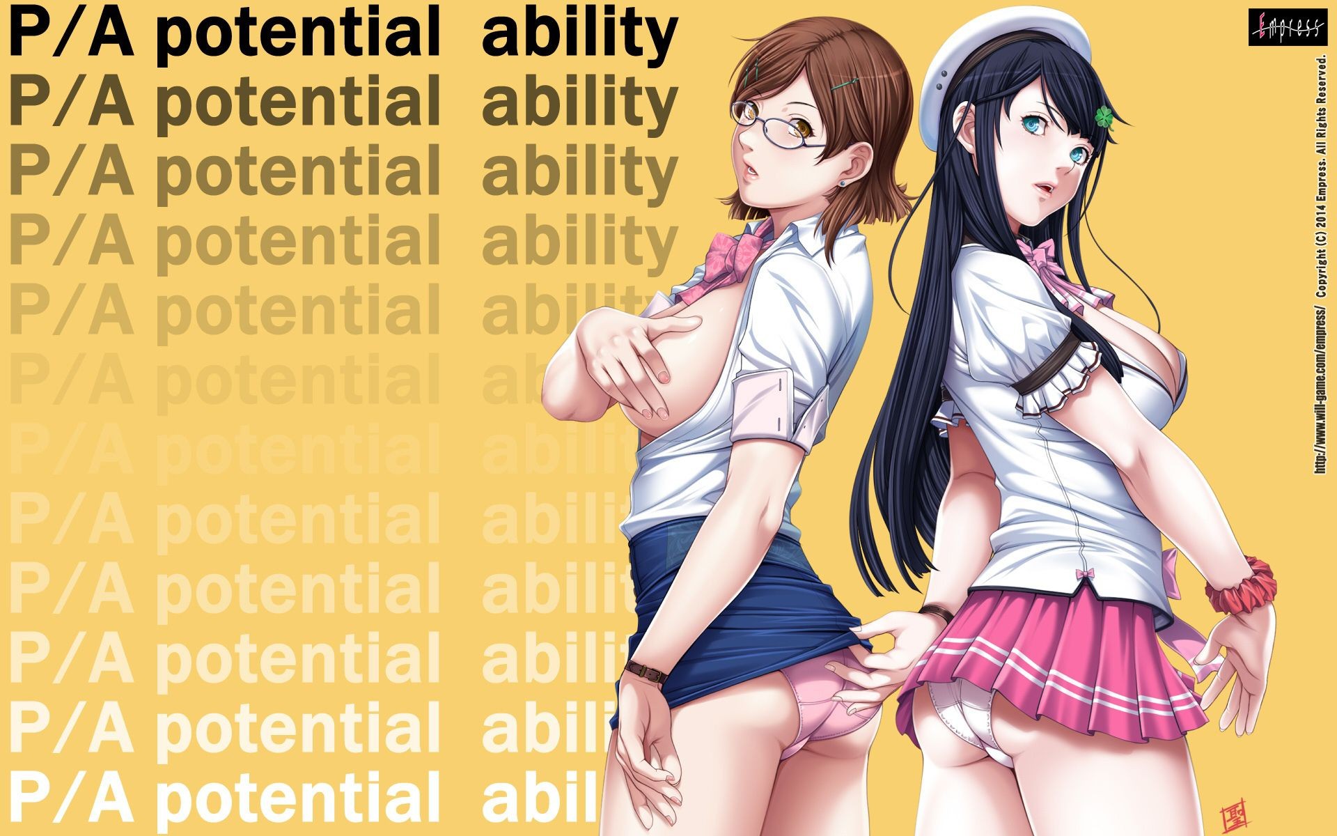Best Blow Job P/A-Potential Ability To [under Age 18 Prohibited Eroge HCG] Wallpapers, Images Student