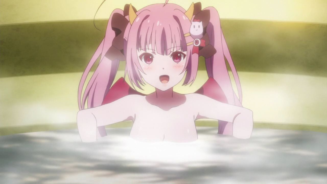 Jockstrap Ange Vierge Episode 4 "the Darkness Go Flames!" Peeing