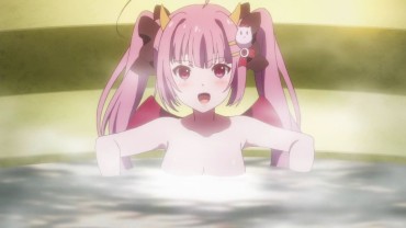 Boss Ange Vierge Episode 4 "the Darkness Go Flames!" Booty