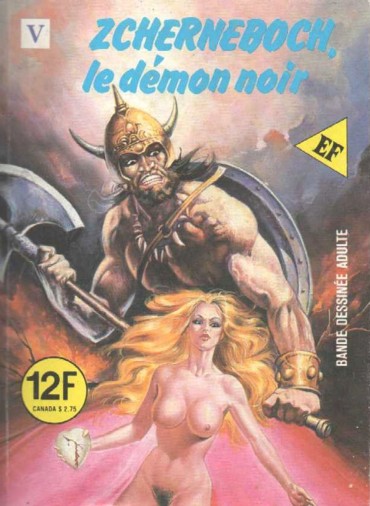 Making Love Porn Série Violette 014 – Zcherneboch, Le Démon Noir [French] Strip