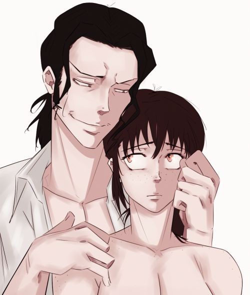 Chileno Please Give Me Erotic Images Of PSYCHO-PASS! Gay Gangbang