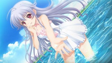 Body Massage And World Ending Birthday [18 PC Bishoujo Game CG] Erotic Wallpapers And Pictures Part 2 Tiny Tits