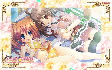 Black Girl 2 Sister Selection Favor Elections-366 Sisters Supposed Love Manifesto-[18 Eroge CG] Wallpapers, Images Squirt