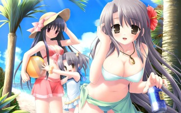 Step Dad Summer-rain [18 PC Bishoujo Game CG] Wallpapers And Pictures Part 1 Fucking Pussy