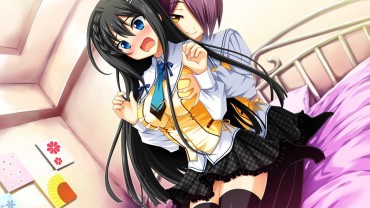 Hot Girls Getting Fucked Yuri Hentai Pictures! Orgy