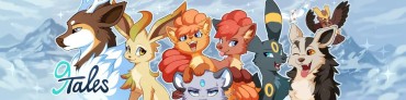 Hardcore Fucking [Hioshiru & Kejifox] 9Tales [Pokemon] (Ongoing) Fleshlight