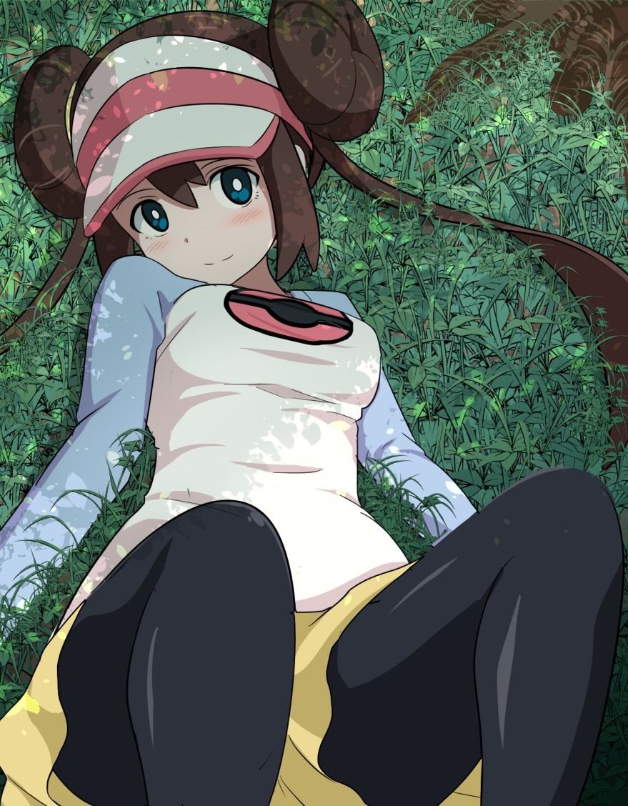 Belly 【Image】Why Are Pokémon Trainers Such As Naughty Characters? Boobs