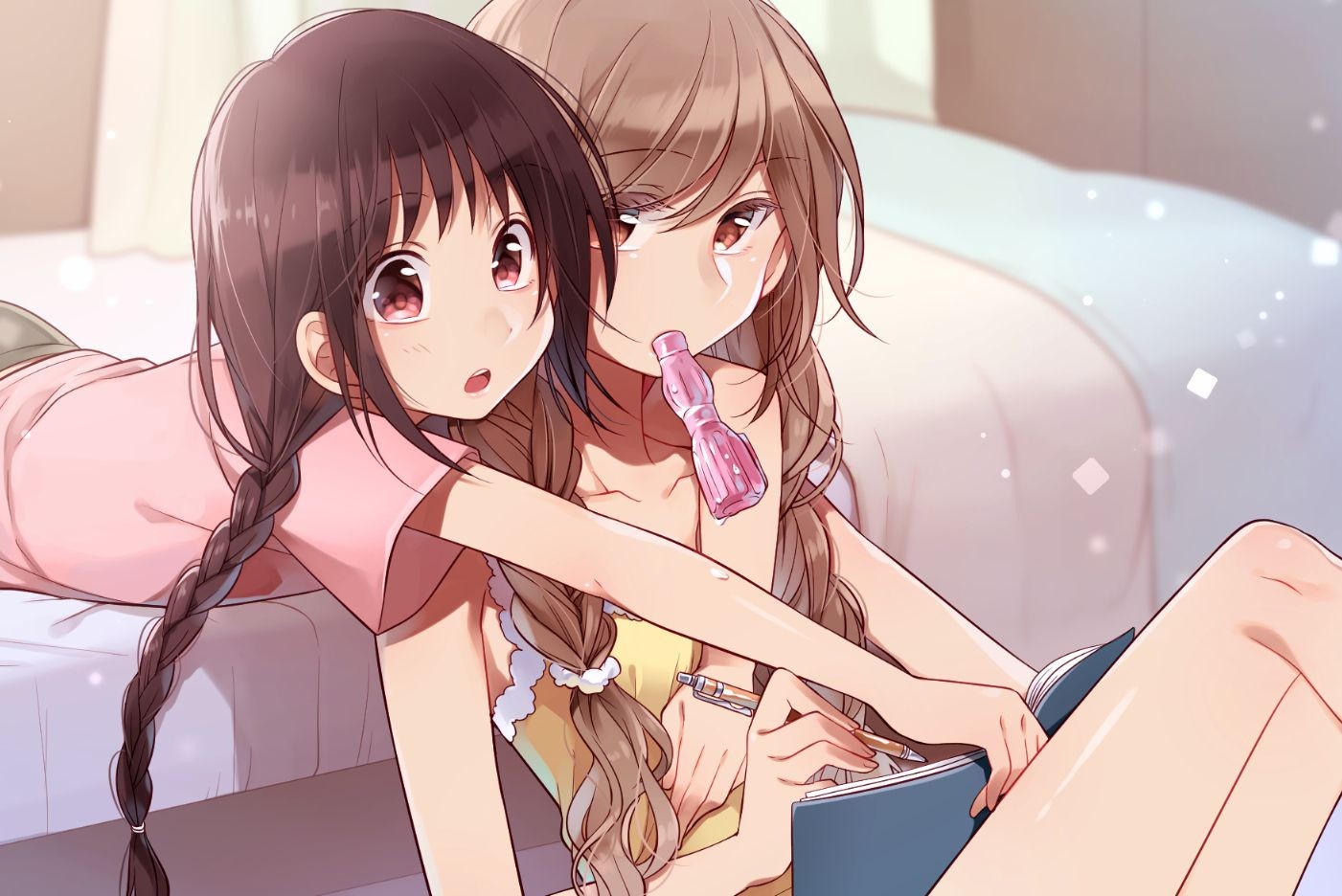 Fuck For Money [Secondary-ZIP: Yuri Lesbian Image, Or See Other Girls Doing Naughty Things. Orgia