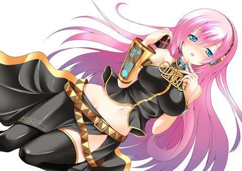 Rough Sex Porn [64 Photos] Vocaloid Megurine Luka Erotic Pictures! Cuckolding