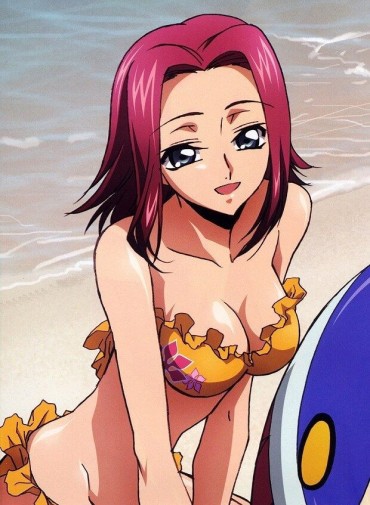 Submission "Code Geass 36' 激shi Ko Karen Any Erotic Swimsuit Images Inked