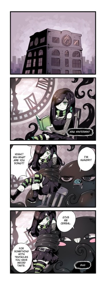 Anale [Parororo] The Crawling City (Ongoing) Best Blowjob Ever