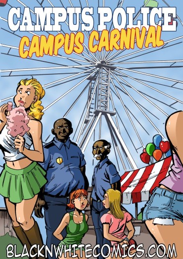 Euro Porn Campus Police 2: Campus Carnival Teenage Sex