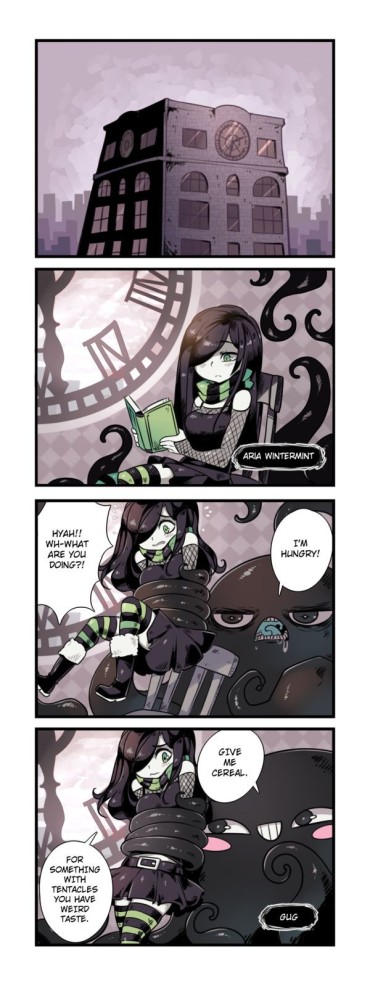 Gozo [Parororo] The Crawling City (Ongoing) Fudendo