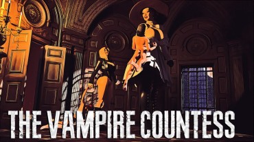 Topless 【Redfiredog】-The Vampire Countess Exhib
