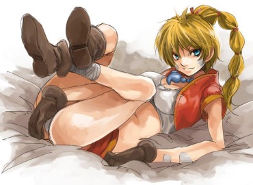 Beautiful 【Chrono Trigger】Kid's Instant Secondary Erotic Image Collection Skinny