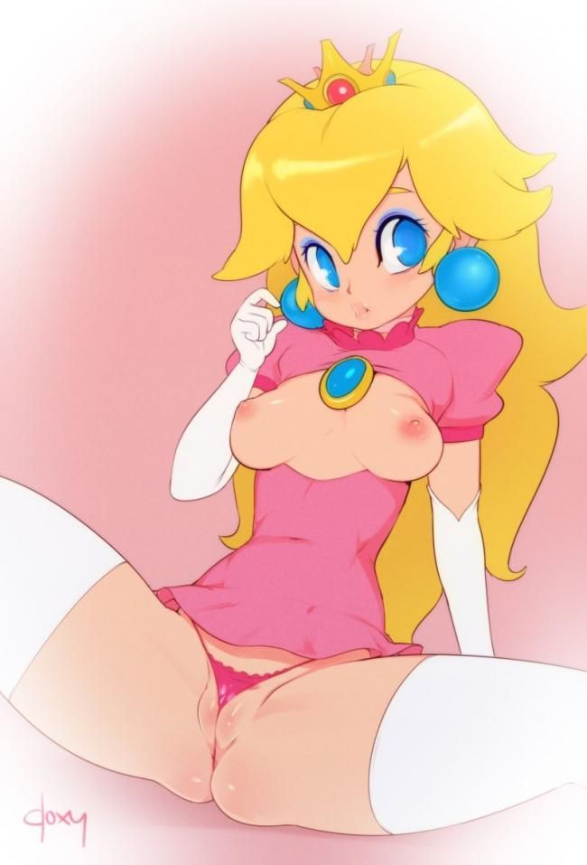 Teentube Review The Erotic Images Of Super Mario Transsexual