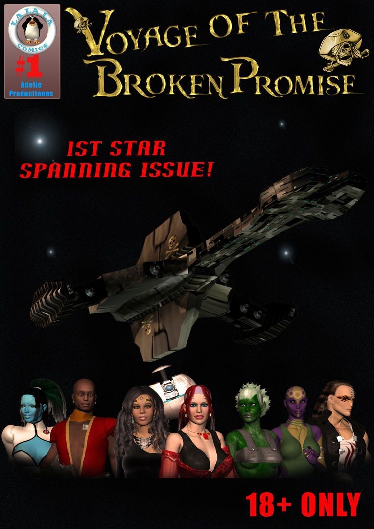 Guys [PB_And_J] Voyage Of The Broken Promise [ongoing] Dick