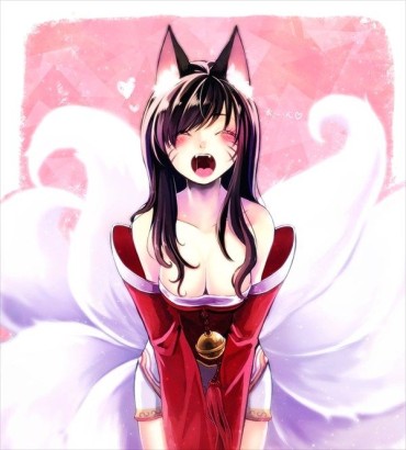 Linda [Rainbow Erotic Image] 45 Kemomimi In Foxes Ear Pretty Girls Hentai Images | Part1 Couple