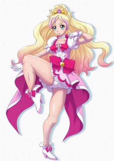 Pene Pretty Cure Hentai Pictures Affixed To A Random Thread Best Blowjobs