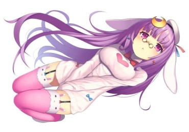 Whooty Patchouli Knowledge [touhou Project: Erotic Pictures Part2 Retro