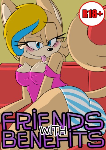 Private Sex [MysteryDemon] Friends With Benefits (Sonic The Hedgehog) [Ongoing] Morrita