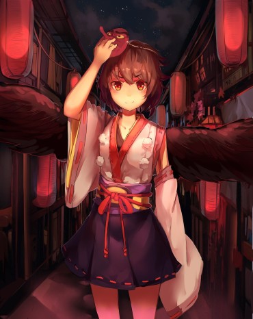 Goldenshower [Secondary] [Touhou] Cumshots Want To See Cute Pictures Of Aya! Swing